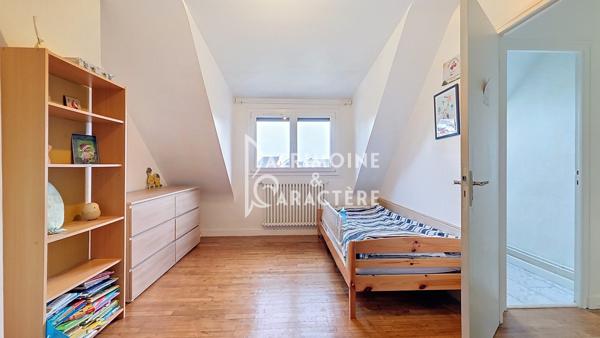 Agréable maison de ville quartier Saint Guen