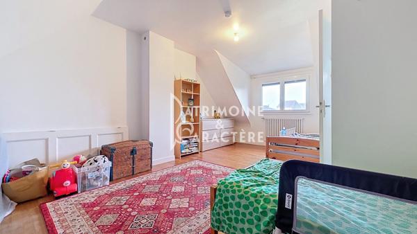 Agréable maison de ville quartier Saint Guen