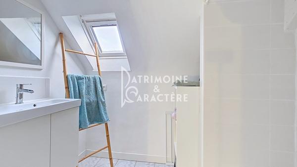 Agréable maison de ville quartier Saint Guen