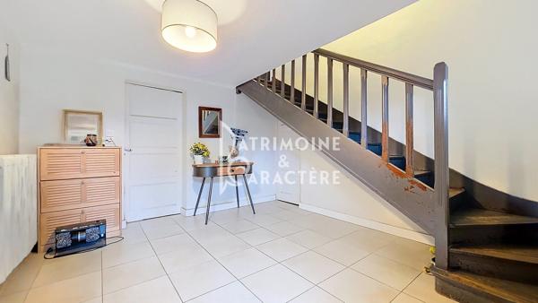 Agréable maison de ville quartier Saint Guen