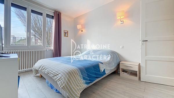 Agréable maison de ville quartier Saint Guen