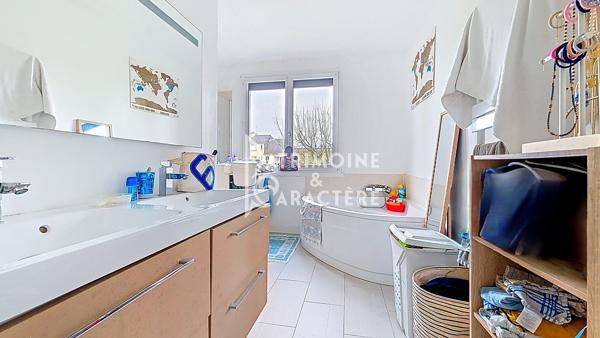 Agréable maison de ville quartier Saint Guen