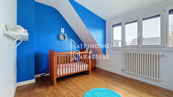 Agréable maison de ville quartier Saint Guen