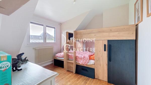 Agréable maison de ville quartier Saint Guen