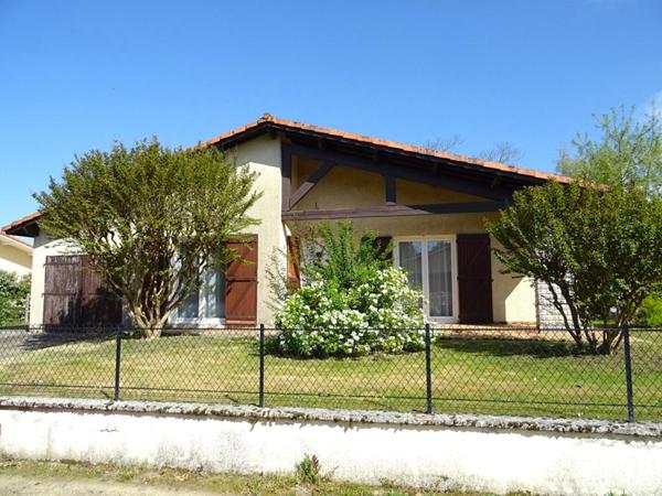 Landes 40280 Saint-Pierre-du-Mont , maison 103 m²