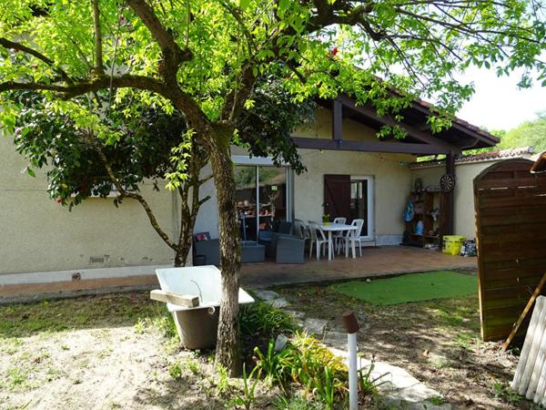 Landes 40280 Saint-Pierre-du-Mont , maison 103 m²