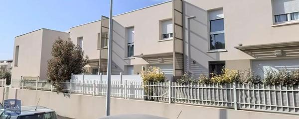 Appartement à louer 2 pièces 40.44m² Montpellier (34000)
