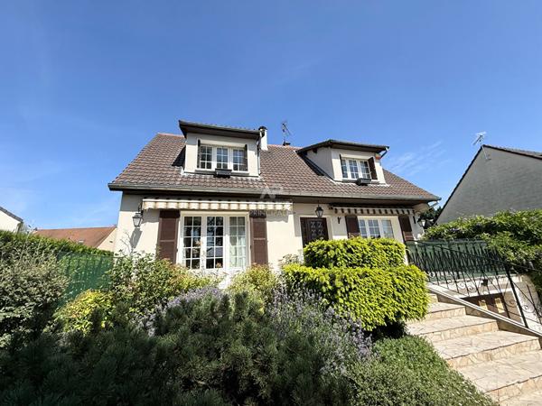 Maison Conflans Sainte Honorine 6 pièce(s) 132 m2 490 000 € **  - Référence  8168
