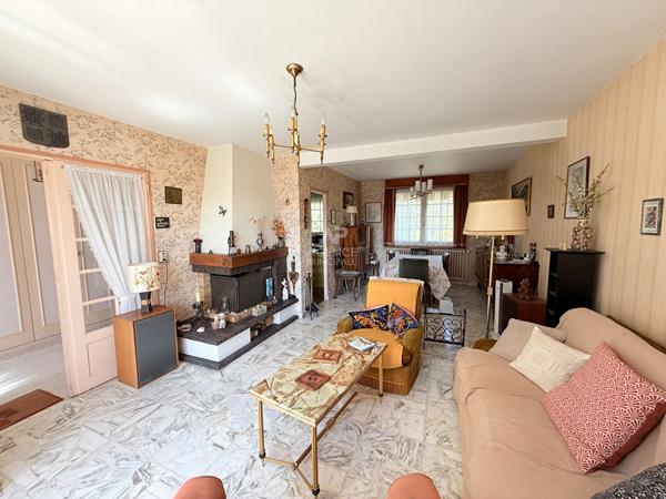 Maison Conflans Sainte Honorine 6 pièce(s) 132 m2 490 000 € **  - Référence  8168