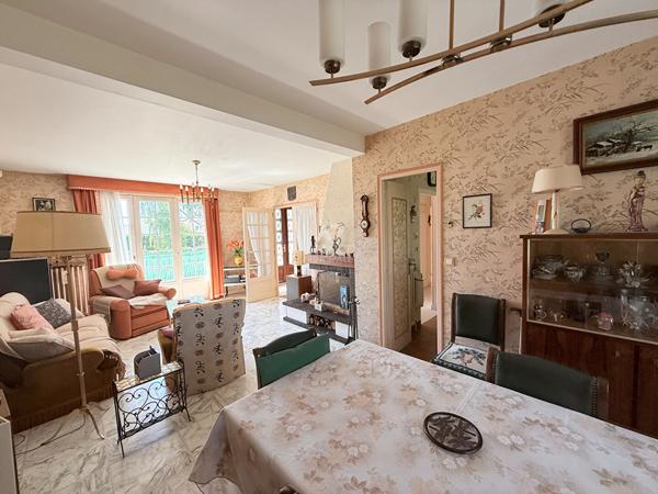 Maison Conflans Sainte Honorine 6 pièce(s) 132 m2 490 000 € **  - Référence  8168