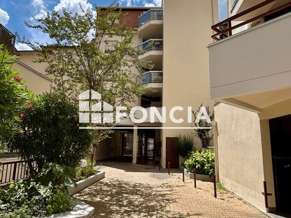 À vendre Appartement 3 pièces 66 m² - Toulouse 31000