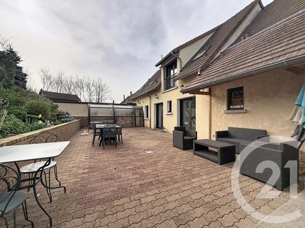 Maison à vendre  7 pièces - 206 m 2   ST POURCAIN SUR SIOULE  - 03