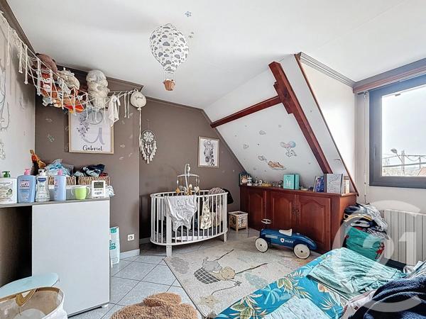 Maison à vendre  7 pièces - 206 m 2   ST POURCAIN SUR SIOULE  - 03