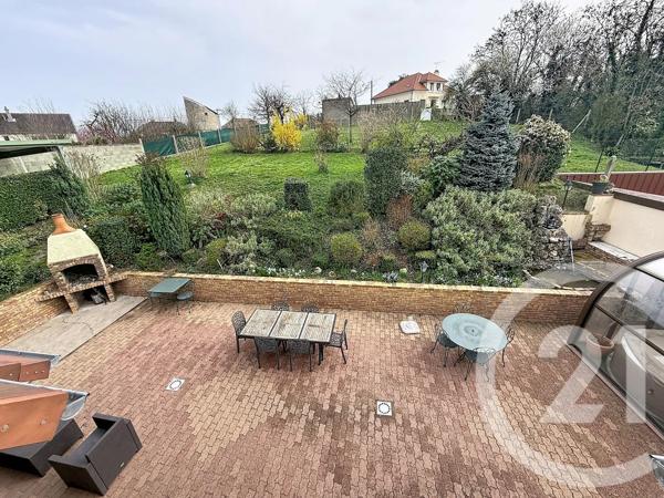 Maison à vendre  7 pièces - 206 m 2   ST POURCAIN SUR SIOULE  - 03