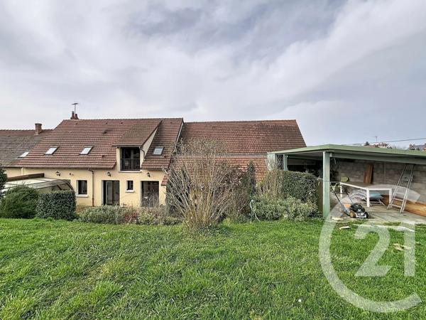 Maison à vendre  7 pièces - 206 m 2   ST POURCAIN SUR SIOULE  - 03