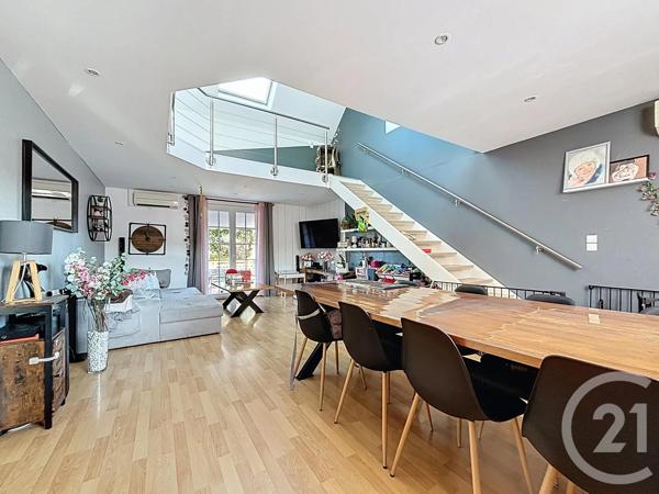 Maison à vendre  7 pièces - 206 m 2   ST POURCAIN SUR SIOULE  - 03