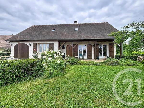Maison à vendre  7 pièces - 206 m 2   ST POURCAIN SUR SIOULE  - 03