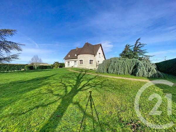 Maison à vendre  7 pièces - 206 m 2   ST POURCAIN SUR SIOULE  - 03
