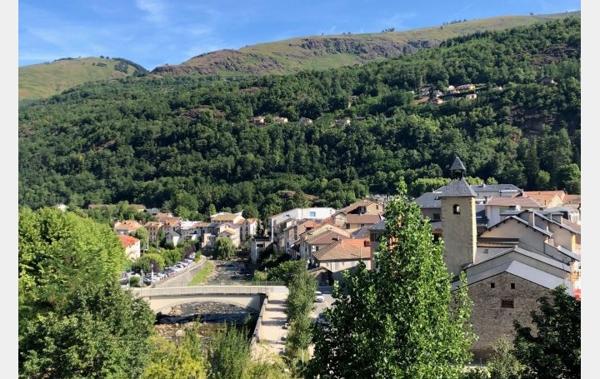 Vente Appartement P2 Ax-les-thermes