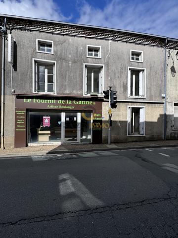 Immeuble à rénover idéale investisseur