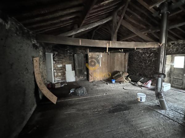 Immeuble à rénover idéale investisseur