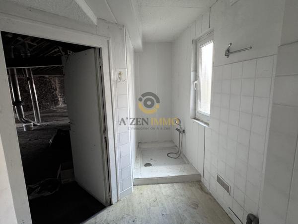 Immeuble à rénover idéale investisseur