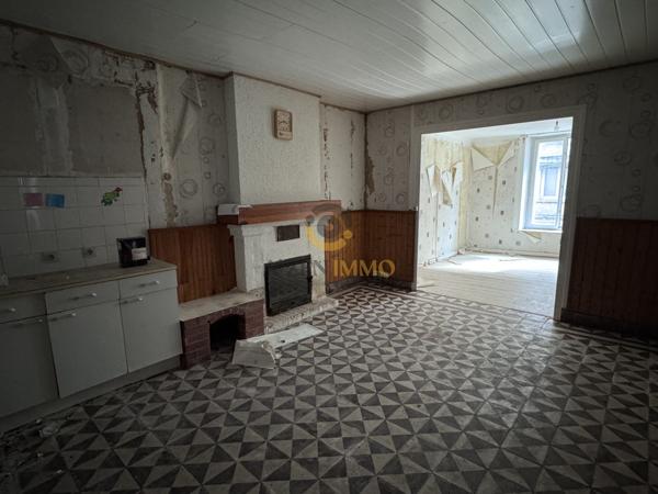 Immeuble à rénover idéale investisseur