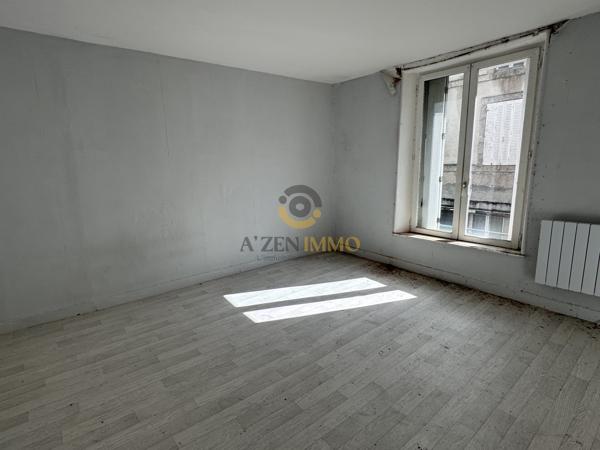 Immeuble à rénover idéale investisseur