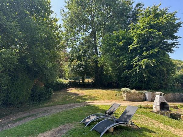 Maison ancienne Nogent Le Rotrou 6 pièce(s) 155 m2