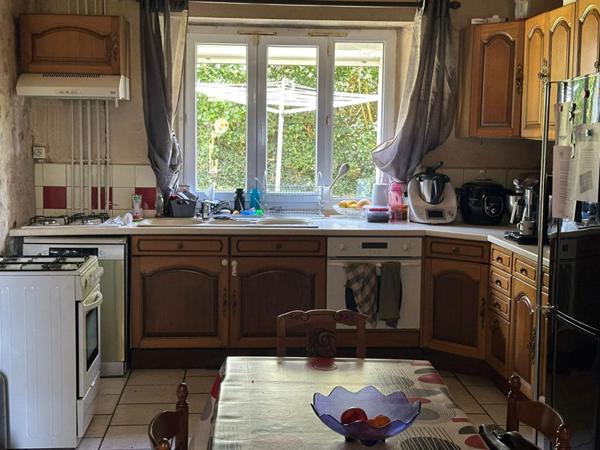 Maison ancienne Nogent Le Rotrou 6 pièce(s) 155 m2