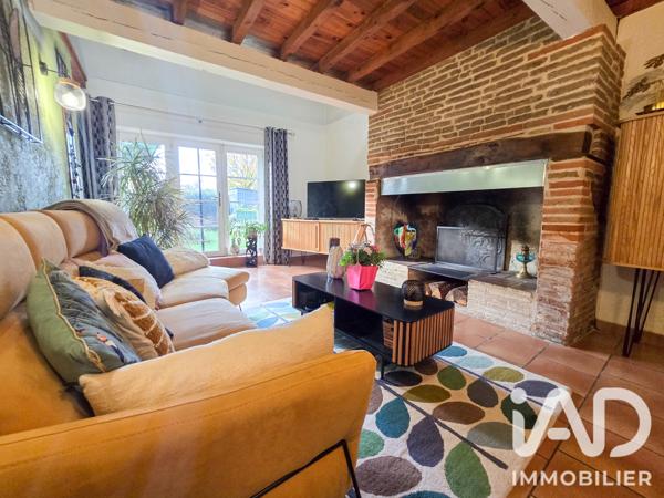Maison à vendre 4 pièces 131 m² Dieupentale