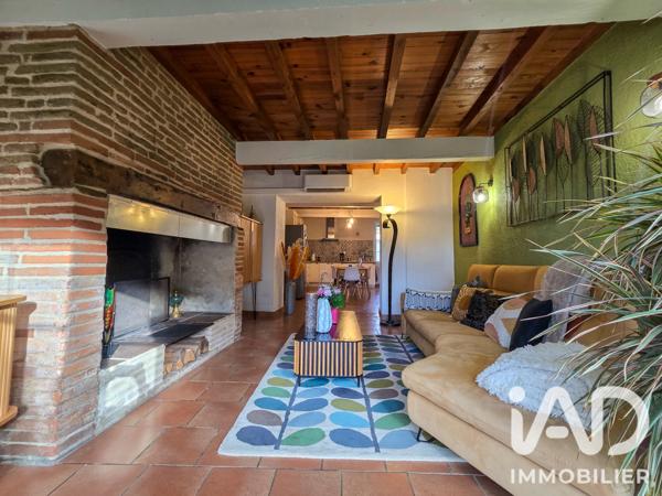 Maison à vendre 4 pièces 131 m² Dieupentale