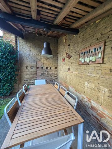 Maison à vendre 4 pièces 131 m² Dieupentale
