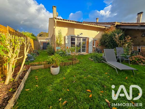 Maison à vendre 4 pièces 131 m² Dieupentale