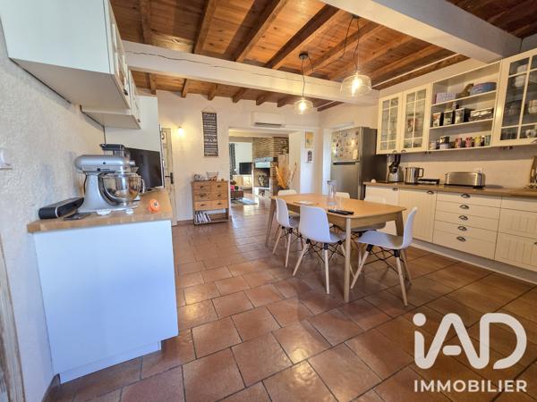 Maison à vendre 4 pièces 131 m² Dieupentale
