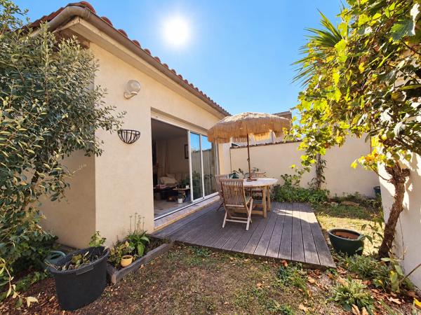Maison Talence 97m²