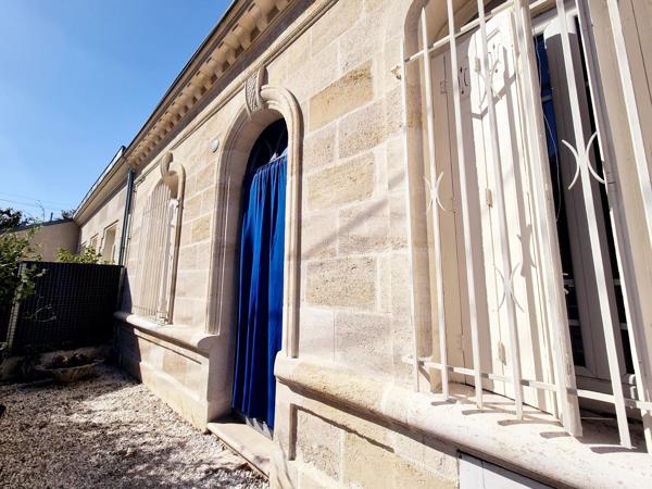 Maison Talence 97m²