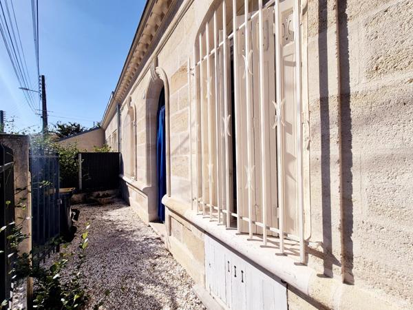 Maison Talence 97m²