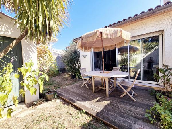 Maison Talence 97m²