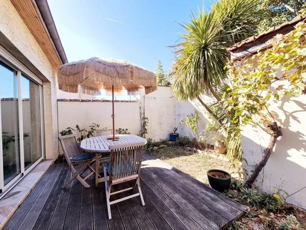 Maison Talence 97m²