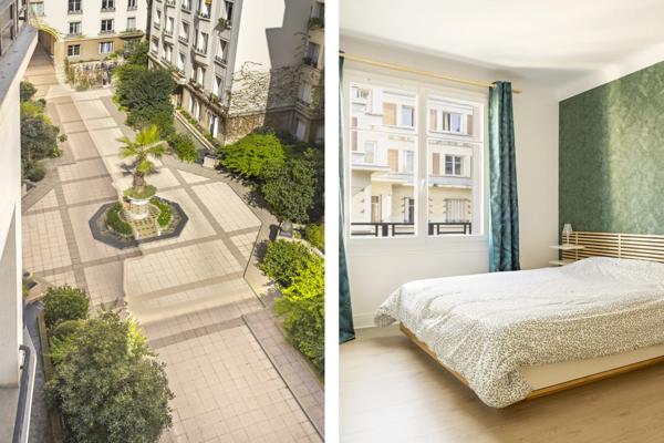 Appartement Paris 7e - RUE SAINT-DOMINIQUE