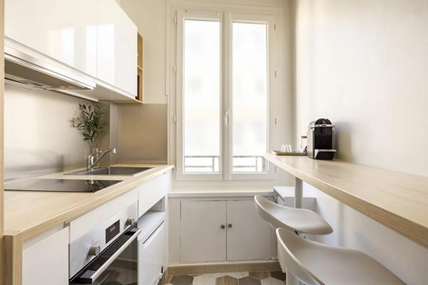 Appartement Paris 7e - RUE SAINT-DOMINIQUE