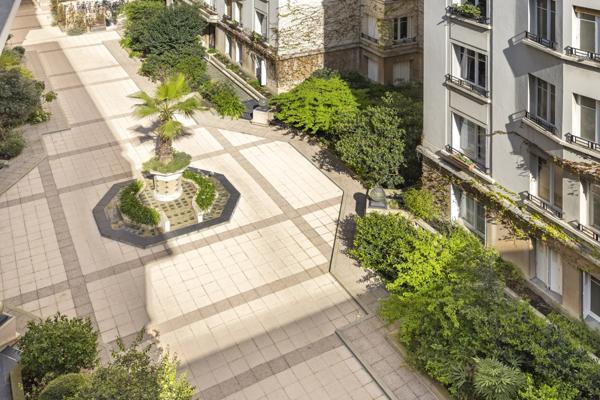 Appartement Paris 7e - RUE SAINT-DOMINIQUE