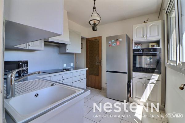 Saint-Priest Revaison, Appartement T4, 3 chambres, 81m², balcon