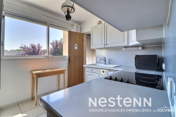 Saint-Priest Revaison, Appartement T4, 3 chambres, 81m², balcon