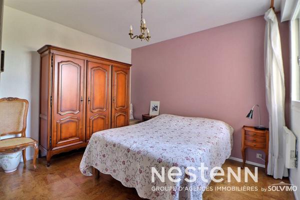 Saint-Priest Revaison, Appartement T4, 3 chambres, 81m², balcon