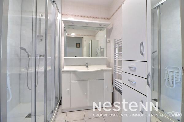 Saint-Priest Revaison, Appartement T4, 3 chambres, 81m², balcon