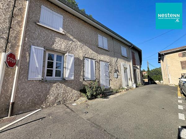Maison Bellegarde En Forez 4 pièce(s) 122 m2