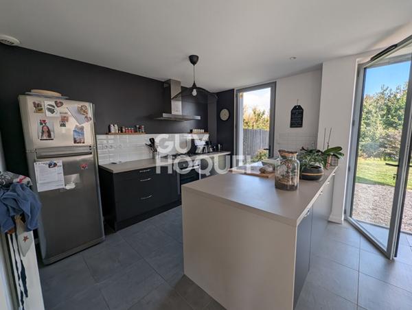 Maison Chateau Gontier Sur Mayenne 5 pièce(s) 117 m2