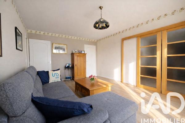 Appartement à vendre 3 pièces 61 m² Meaux